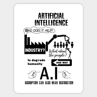 Artificial Intelligence Magnet